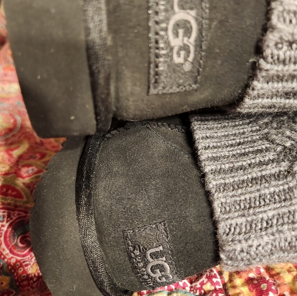 UGG TULAROSA ROUTE BOOTS - Picture 4 of 5